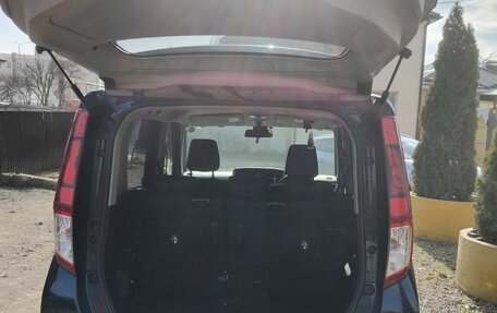 Toyota Roomy I, 2017 год, 1 200 000 рублей, 8 фотография