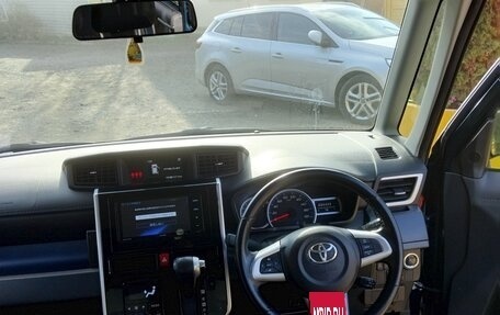 Toyota Roomy I, 2017 год, 1 200 000 рублей, 9 фотография