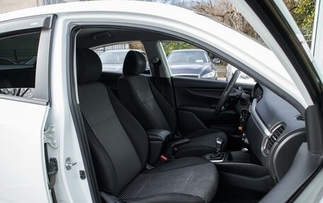 KIA Rio IV, 2018 год, 1 250 000 рублей, 8 фотография