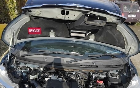 Toyota Roomy I, 2017 год, 1 200 000 рублей, 11 фотография