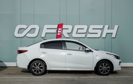 KIA Rio IV, 2018 год, 1 250 000 рублей, 5 фотография