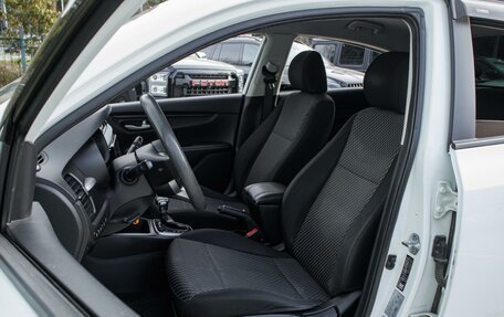 KIA Rio IV, 2018 год, 1 250 000 рублей, 10 фотография