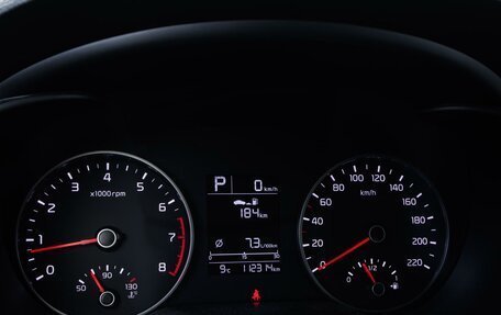 KIA Rio IV, 2018 год, 1 250 000 рублей, 15 фотография