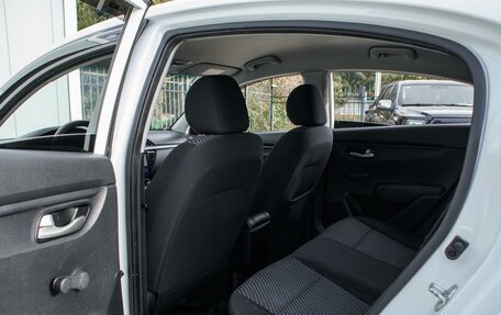 KIA Rio IV, 2018 год, 1 250 000 рублей, 11 фотография