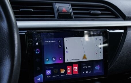 KIA Rio IV, 2018 год, 1 250 000 рублей, 12 фотография