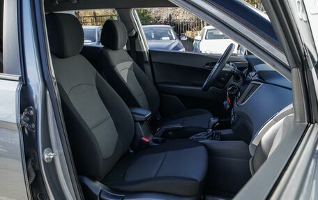 Hyundai Creta I рестайлинг, 2019 год, 1 740 000 рублей, 8 фотография