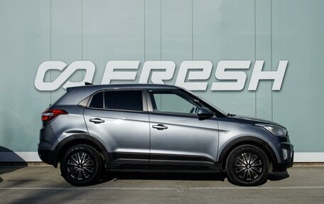 Hyundai Creta I рестайлинг, 2019 год, 1 740 000 рублей, 5 фотография