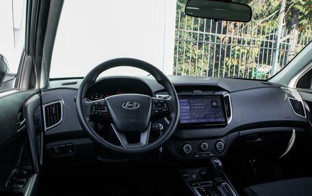 Hyundai Creta I рестайлинг, 2019 год, 1 740 000 рублей, 6 фотография