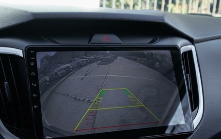 Hyundai Creta I рестайлинг, 2019 год, 1 740 000 рублей, 14 фотография