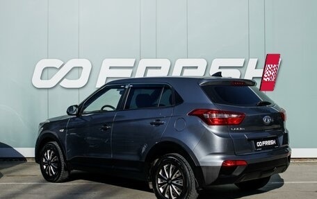 Hyundai Creta I рестайлинг, 2019 год, 1 740 000 рублей, 2 фотография