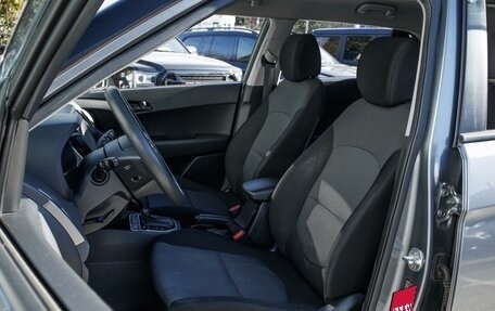 Hyundai Creta I рестайлинг, 2019 год, 1 740 000 рублей, 10 фотография