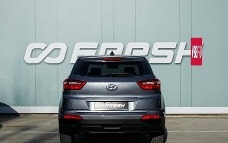 Hyundai Creta I рестайлинг, 2019 год, 1 740 000 рублей, 4 фотография