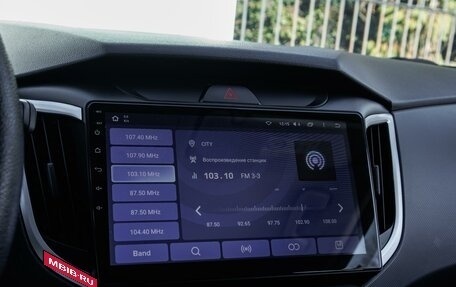 Hyundai Creta I рестайлинг, 2019 год, 1 740 000 рублей, 13 фотография