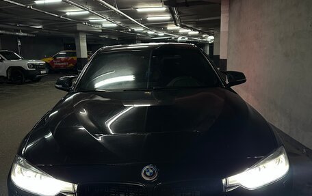 BMW 3 серия, 2017 год, 2 350 000 рублей, 2 фотография