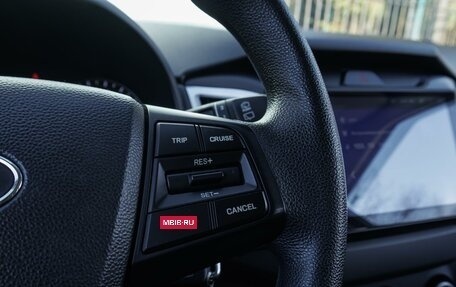 Hyundai Creta I рестайлинг, 2019 год, 1 740 000 рублей, 18 фотография