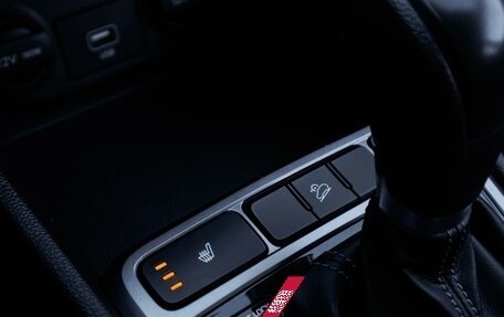 Hyundai Creta I рестайлинг, 2019 год, 1 740 000 рублей, 16 фотография