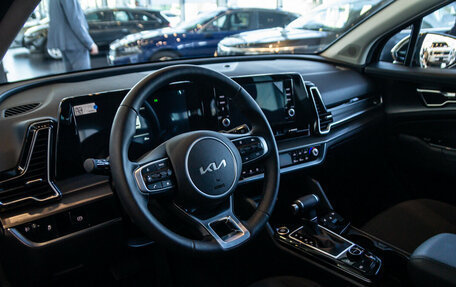KIA Sportage IV рестайлинг, 2025 год, 5 150 000 рублей, 10 фотография