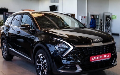 KIA Sportage IV рестайлинг, 2025 год, 5 150 000 рублей, 3 фотография