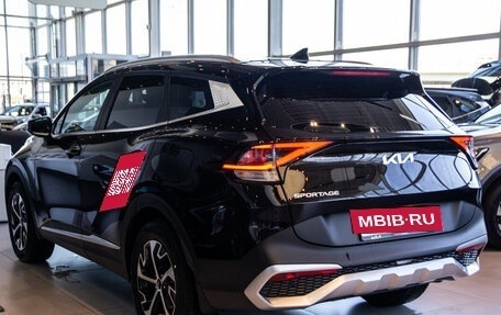 KIA Sportage IV рестайлинг, 2025 год, 5 150 000 рублей, 6 фотография