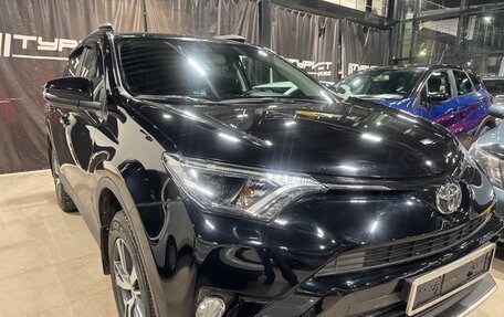 Toyota RAV4, 2017 год, 2 748 000 рублей, 3 фотография