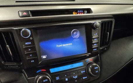 Toyota RAV4, 2017 год, 2 748 000 рублей, 15 фотография