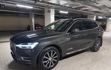 Volvo XC60 II, 2020 год, 4 300 000 рублей, 3 фотография