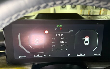 KIA K5, 2024 год, 2 850 000 рублей, 15 фотография