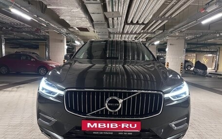 Volvo XC60 II, 2020 год, 4 300 000 рублей, 2 фотография