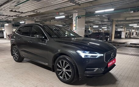 Volvo XC60 II, 2020 год, 4 300 000 рублей, 4 фотография