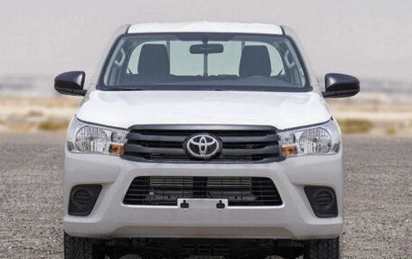 Toyota Hilux VIII, 2024 год, 4 150 777 рублей, 2 фотография