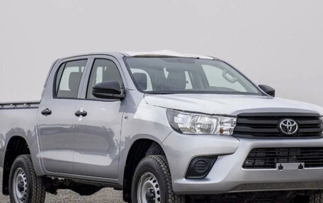 Toyota Hilux VIII, 2024 год, 4 150 777 рублей, 3 фотография