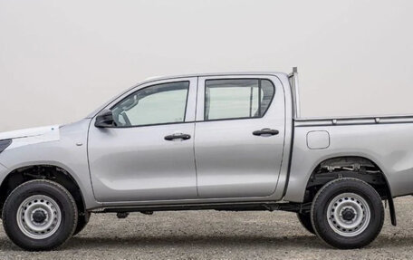 Toyota Hilux VIII, 2024 год, 4 150 777 рублей, 4 фотография