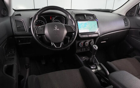 Mitsubishi ASX I рестайлинг, 2021 год, 1 400 000 рублей, 6 фотография