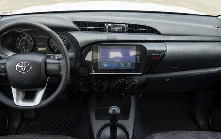 Toyota Hilux VIII, 2024 год, 4 150 777 рублей, 9 фотография