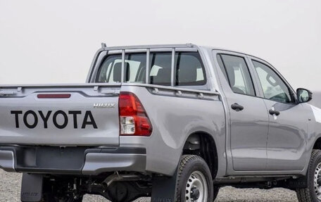 Toyota Hilux VIII, 2024 год, 4 150 777 рублей, 8 фотография