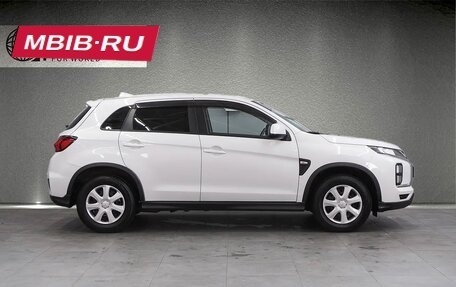 Mitsubishi ASX I рестайлинг, 2021 год, 1 400 000 рублей, 4 фотография