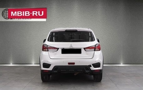 Mitsubishi ASX I рестайлинг, 2021 год, 1 400 000 рублей, 5 фотография