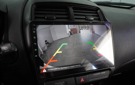 Mitsubishi ASX I рестайлинг, 2021 год, 1 400 000 рублей, 14 фотография