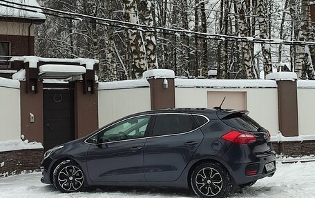 KIA cee'd III, 2016 год, 1 390 000 рублей, 4 фотография
