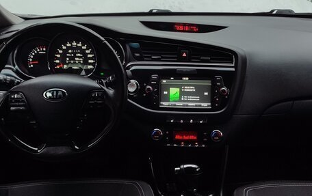 KIA cee'd III, 2016 год, 1 390 000 рублей, 7 фотография