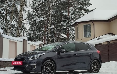 KIA cee'd III, 2016 год, 1 390 000 рублей, 3 фотография