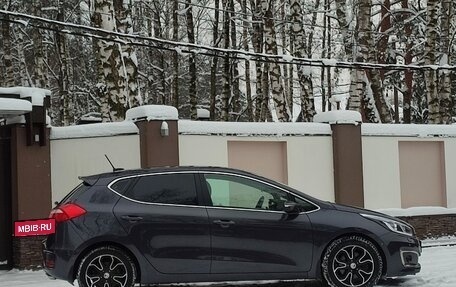 KIA cee'd III, 2016 год, 1 390 000 рублей, 6 фотография