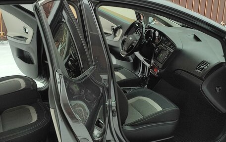 KIA cee'd III, 2016 год, 1 390 000 рублей, 9 фотография