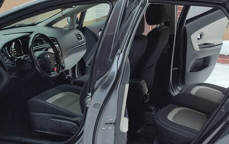 KIA cee'd III, 2016 год, 1 390 000 рублей, 8 фотография