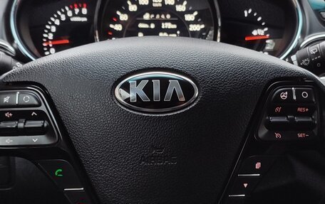 KIA cee'd III, 2016 год, 1 390 000 рублей, 17 фотография