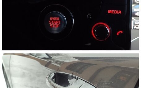 KIA cee'd III, 2016 год, 1 390 000 рублей, 19 фотография