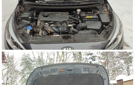 KIA cee'd III, 2016 год, 1 390 000 рублей, 35 фотография