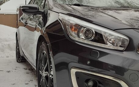 KIA cee'd III, 2016 год, 1 390 000 рублей, 32 фотография