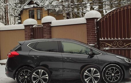 KIA cee'd III, 2016 год, 1 390 000 рублей, 38 фотография