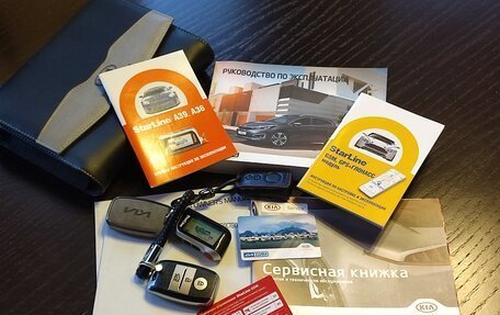 KIA cee'd III, 2016 год, 1 390 000 рублей, 40 фотография